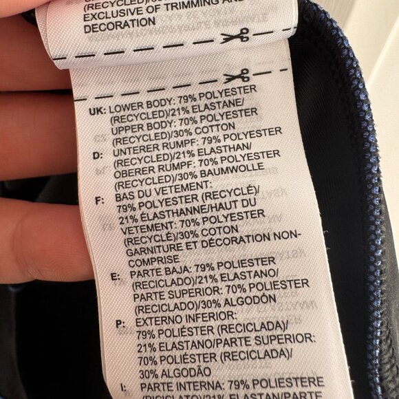 Adidas Originals Fitted Dress in Black, size Small - Picture 8 of 11